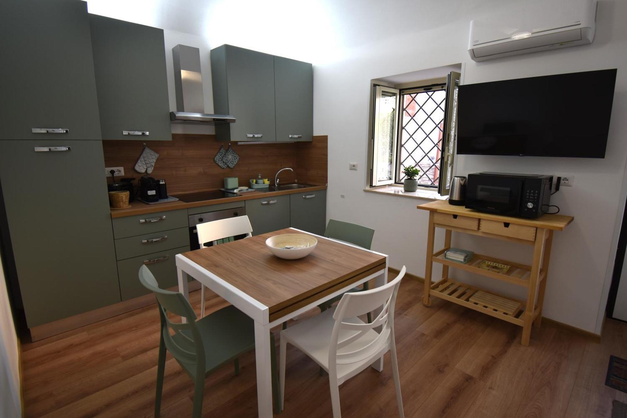La Corte Fiorita Holiday home