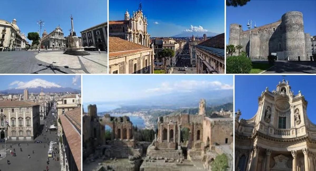 La Corte Fiorita Catania