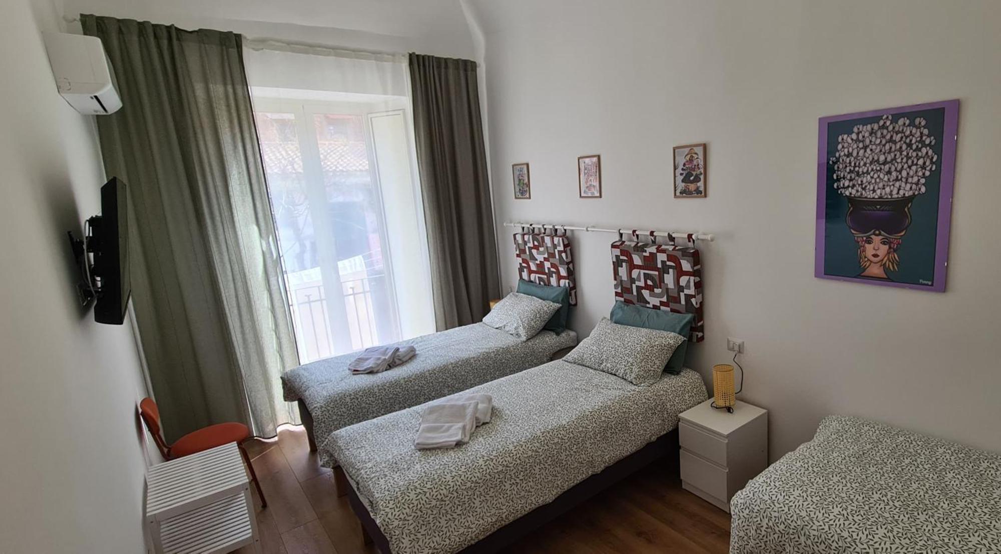 La Corte Fiorita Holiday home *